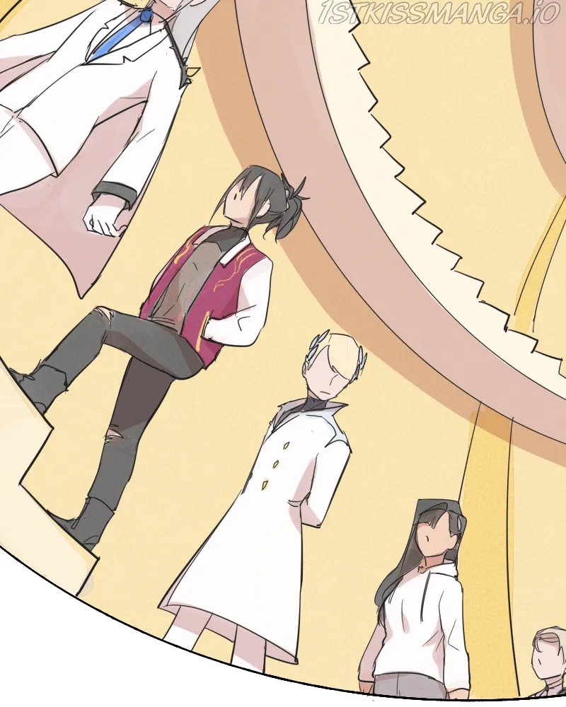 Blue Matter Chapter 34 Online - página 10