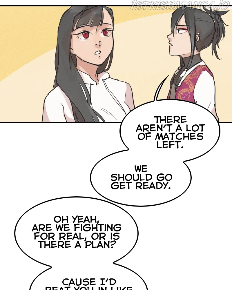 Blue Matter Chapter 34 Online - página 56