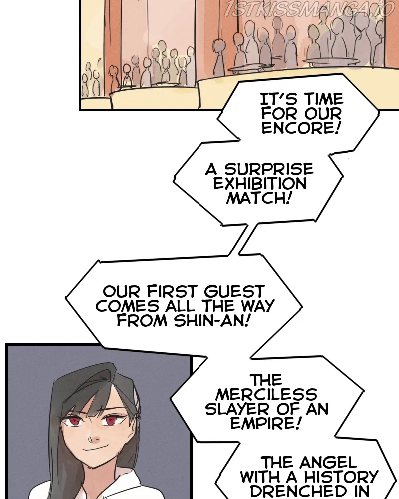 Blue Matter Chapter 34 Online - página 60