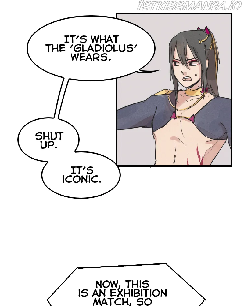 Blue Matter Chapter 34 Online - página 71