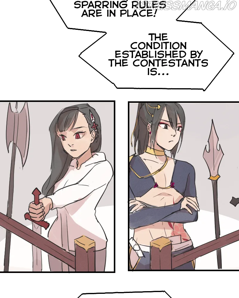 Blue Matter Chapter 34 Online - página 72