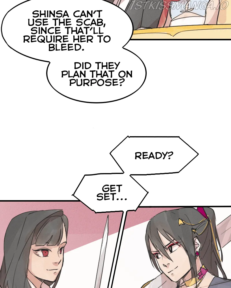 Blue Matter Chapter 34 Online - página 74