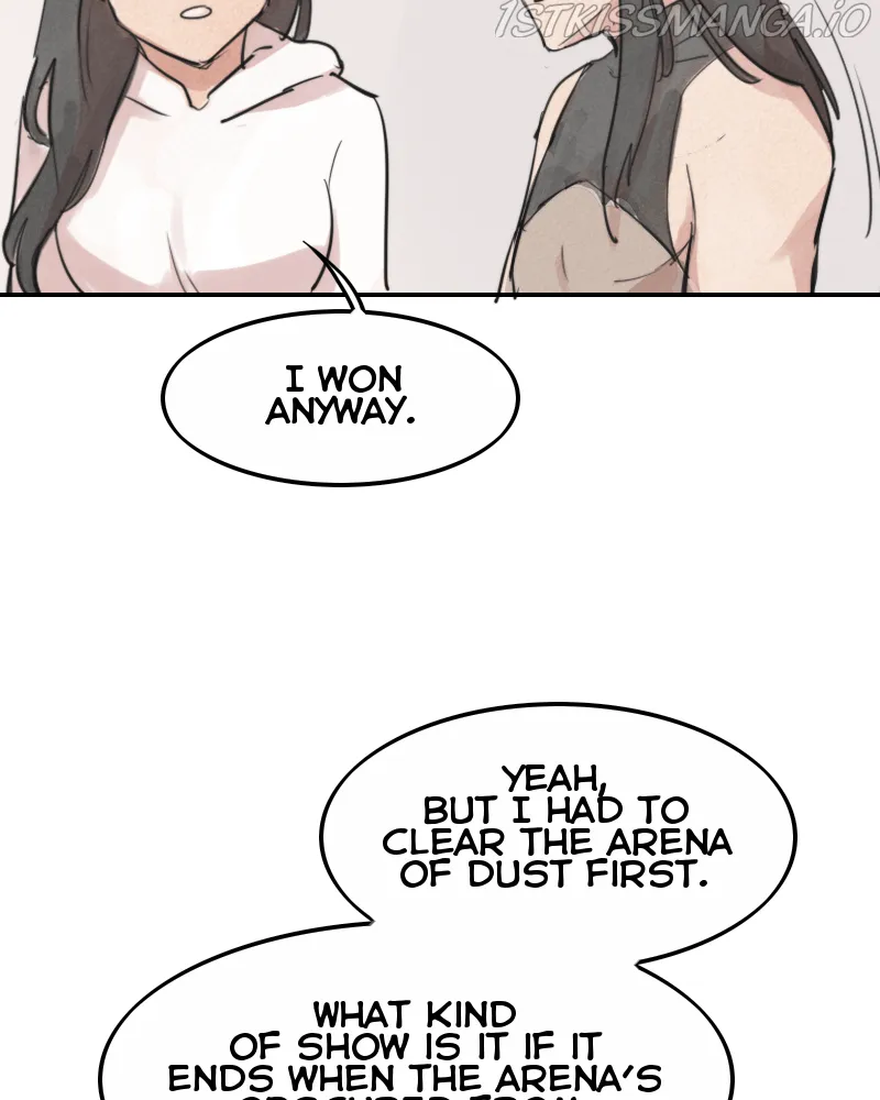 Blue Matter Chapter 36 Online - página 16