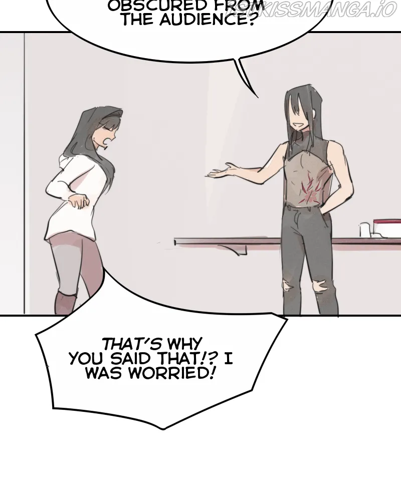 Blue Matter Chapter 36 Online - página 17