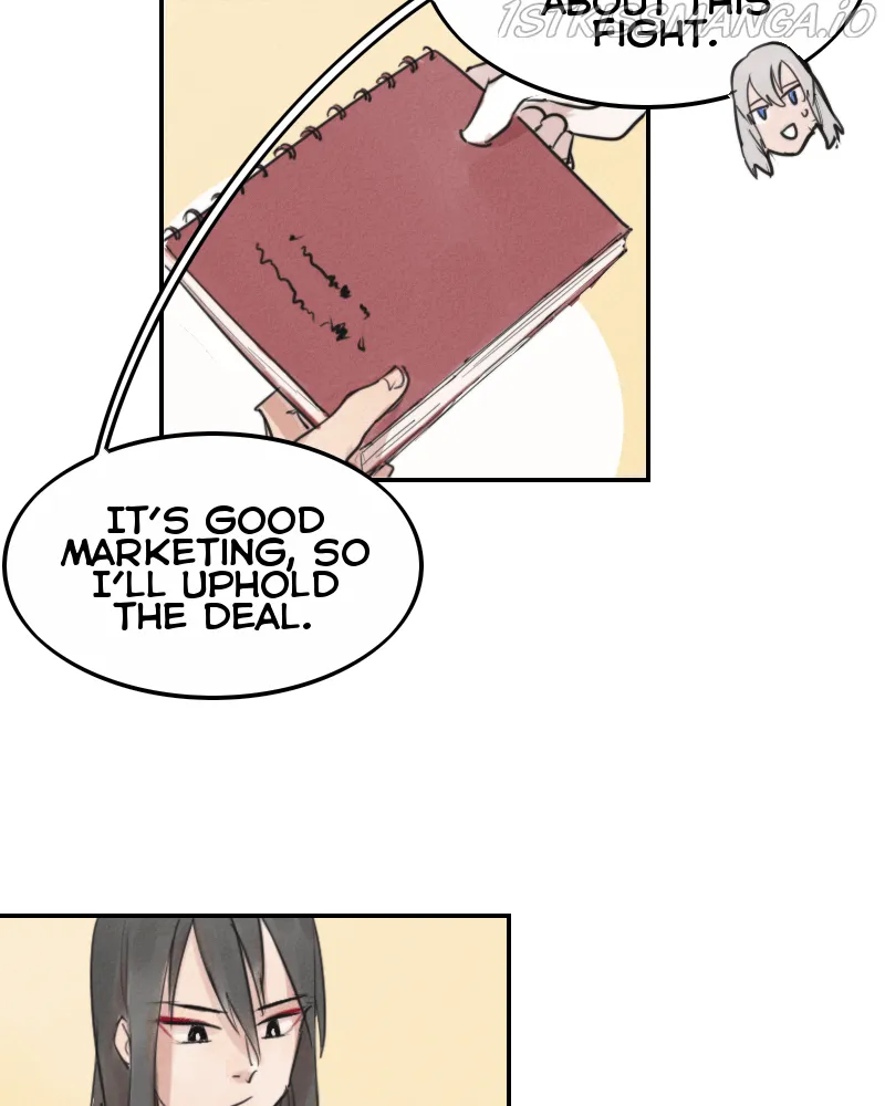 Blue Matter Chapter 36 Online - página 21