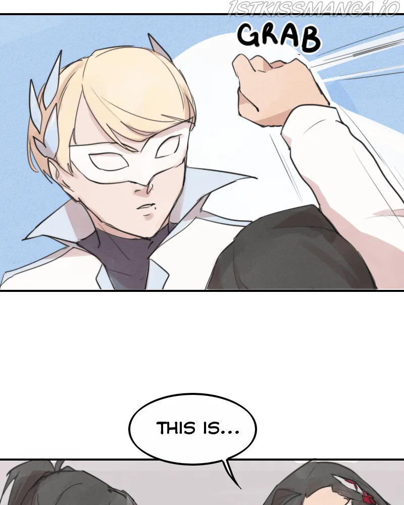 Blue Matter Chapter 36 Online - página 41