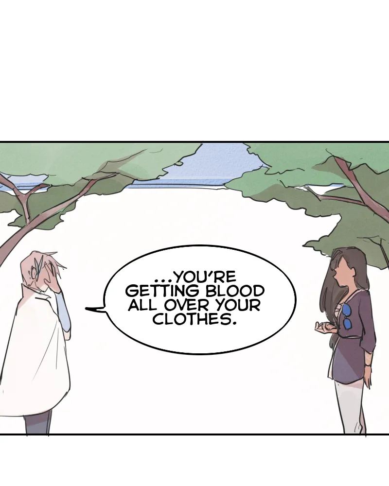 Blue Matter Chapter 4 Online - página 3