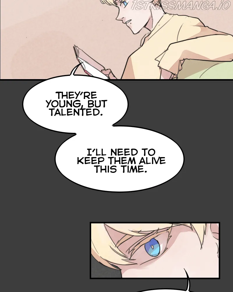 Blue Matter Chapter 41 Online - página 25