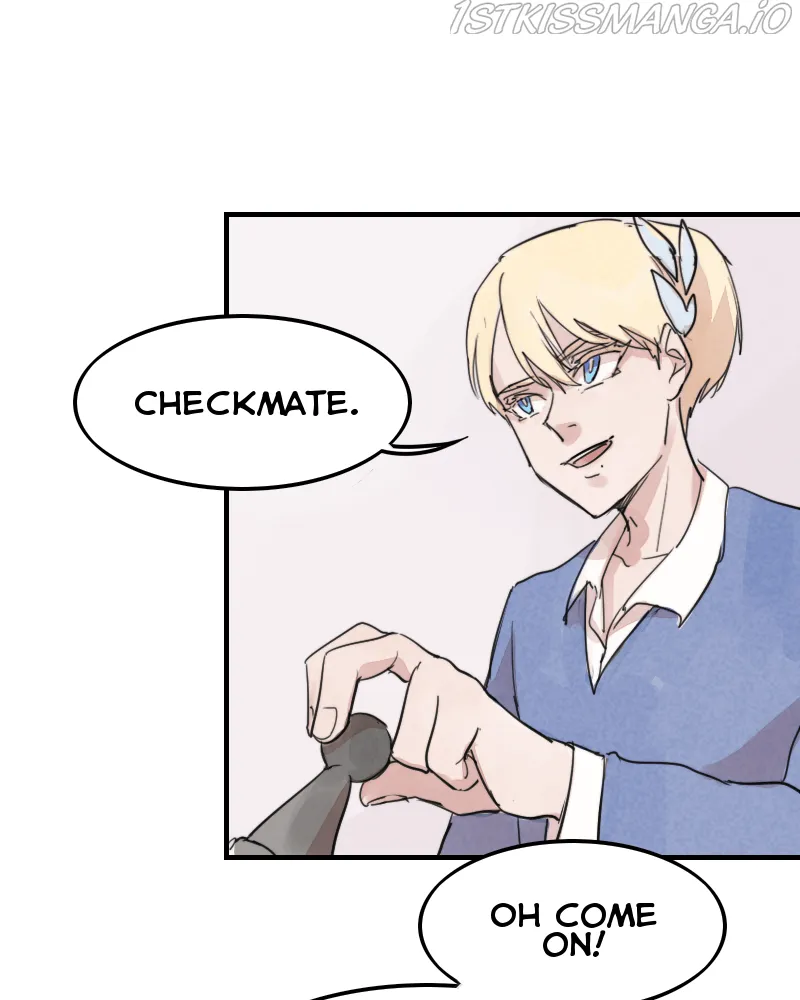 Blue Matter Chapter 41 Online - página 38