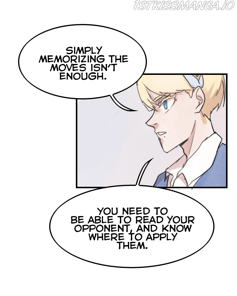Blue Matter Chapter 41 Online - página 40