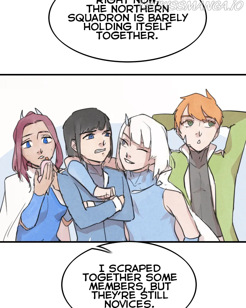 Blue Matter Chapter 41 Online - página 62