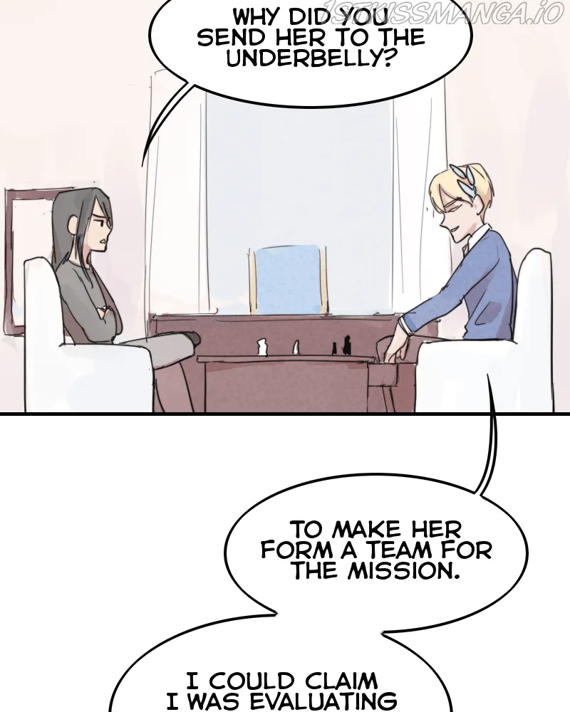 Blue Matter Chapter 41 Online - página 64