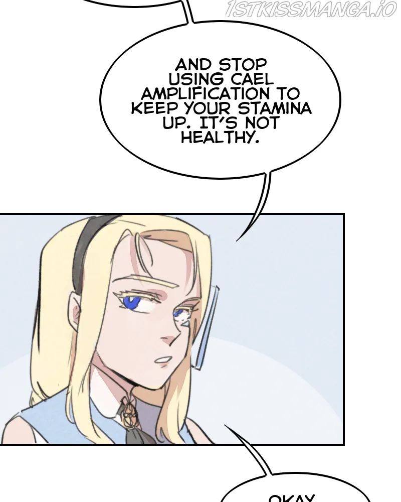 Blue Matter Chapter 44 Online - página 34