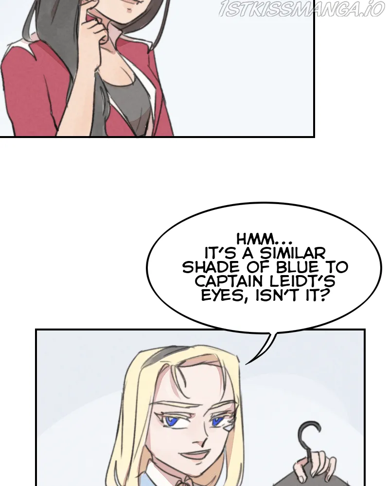 Blue Matter Chapter 44 Online - página 43
