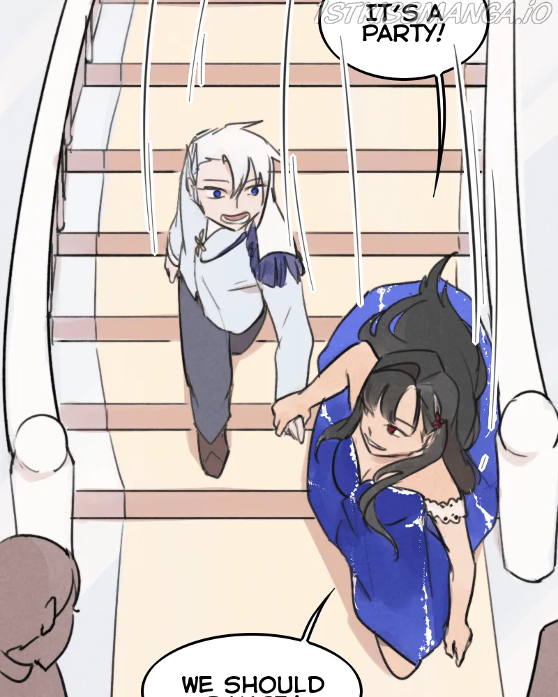 Blue Matter Chapter 45 Online - página 35