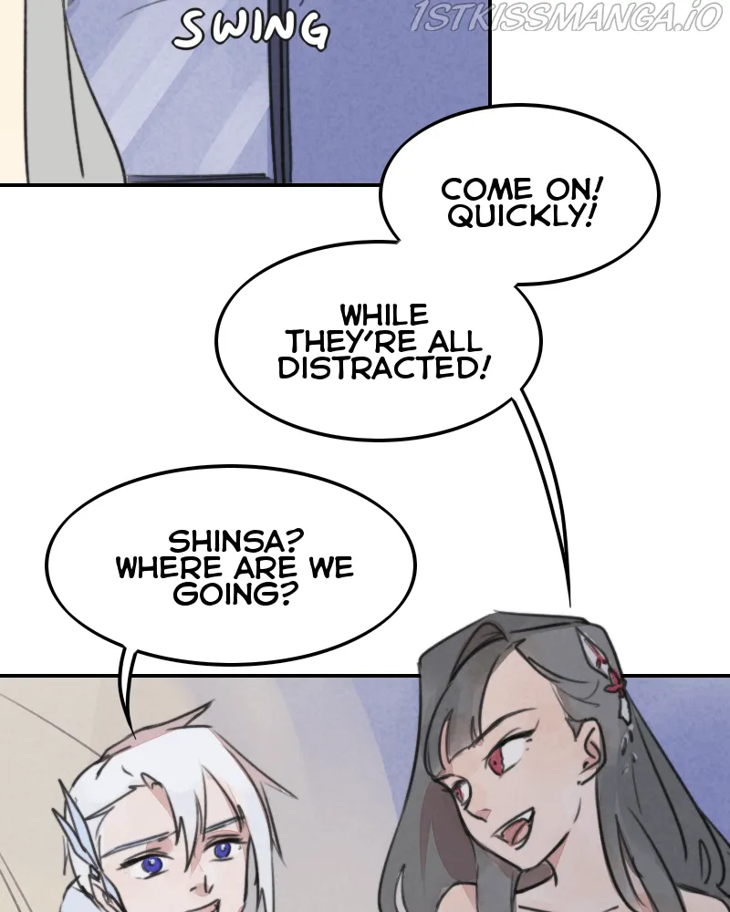 Blue Matter Chapter 46 Online - página 57
