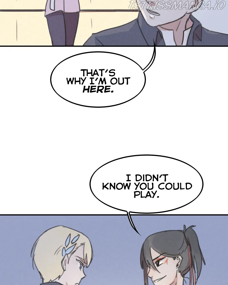 Blue Matter Chapter 47 Online - página 48