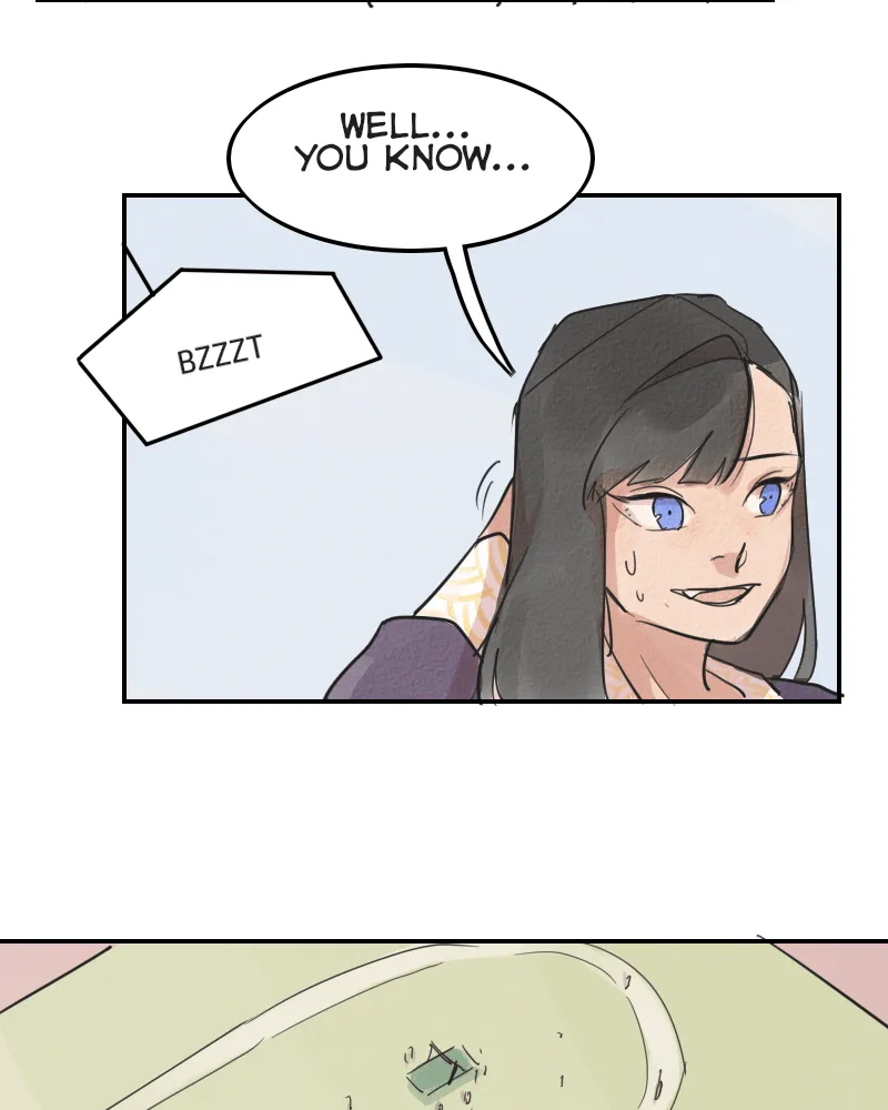 Blue Matter Chapter 5 Online - página 32