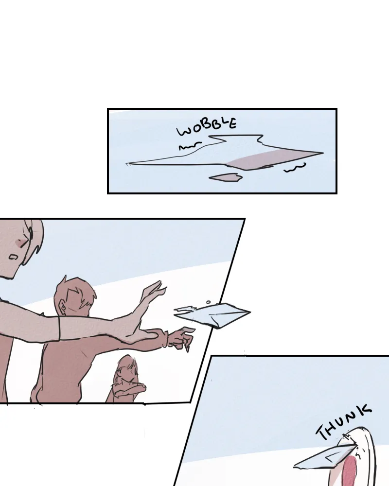 Blue Matter Chapter 5 Online - página 37