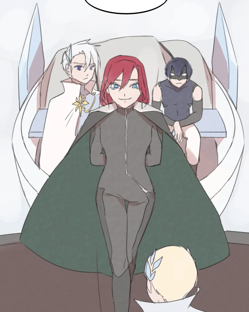 Blue Matter Chapter 53 Online - página 3