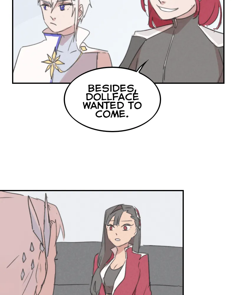 Blue Matter Chapter 53 Online - página 5