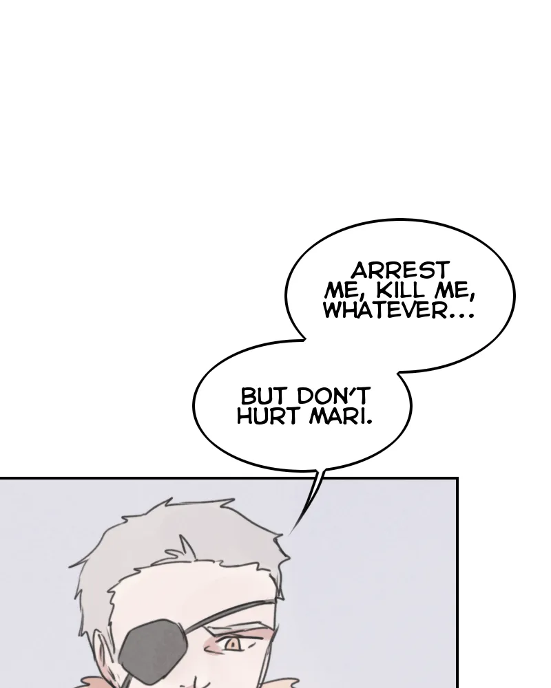 Blue Matter Chapter 58 Online - página 1