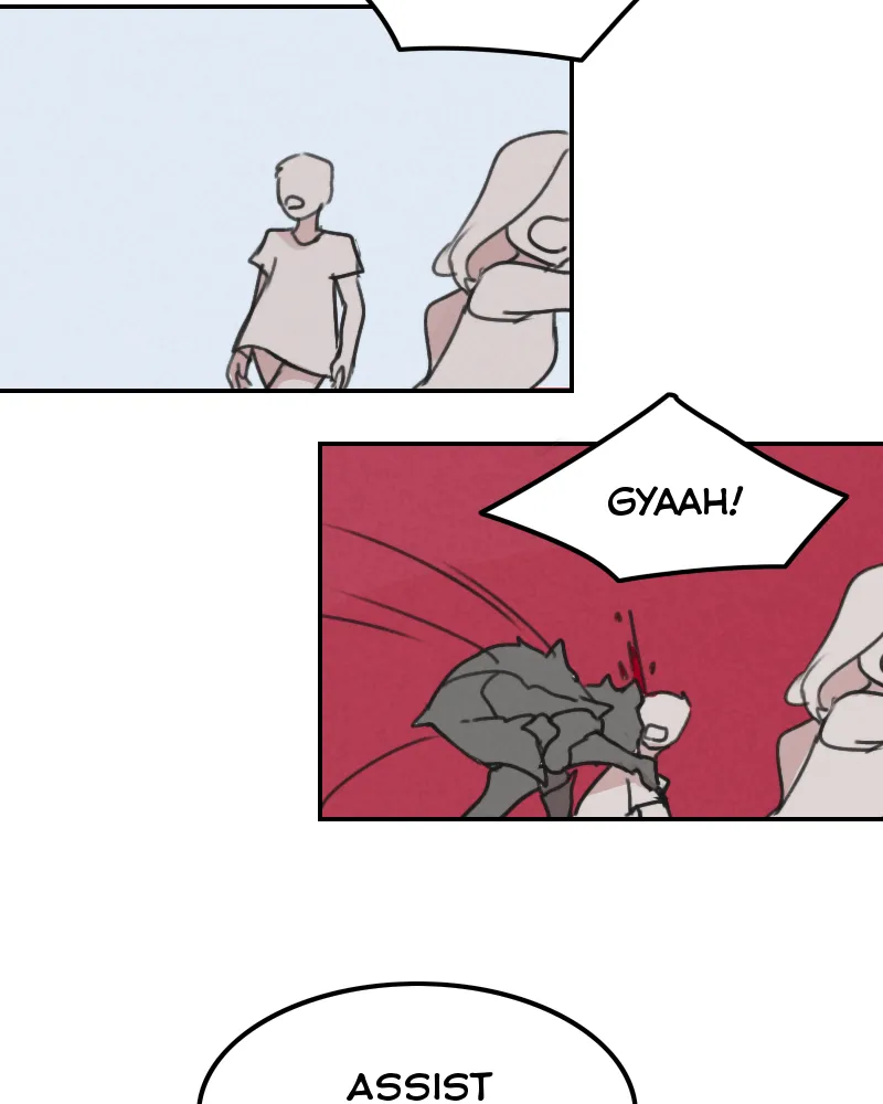 Blue Matter Chapter 67 Online - página 8