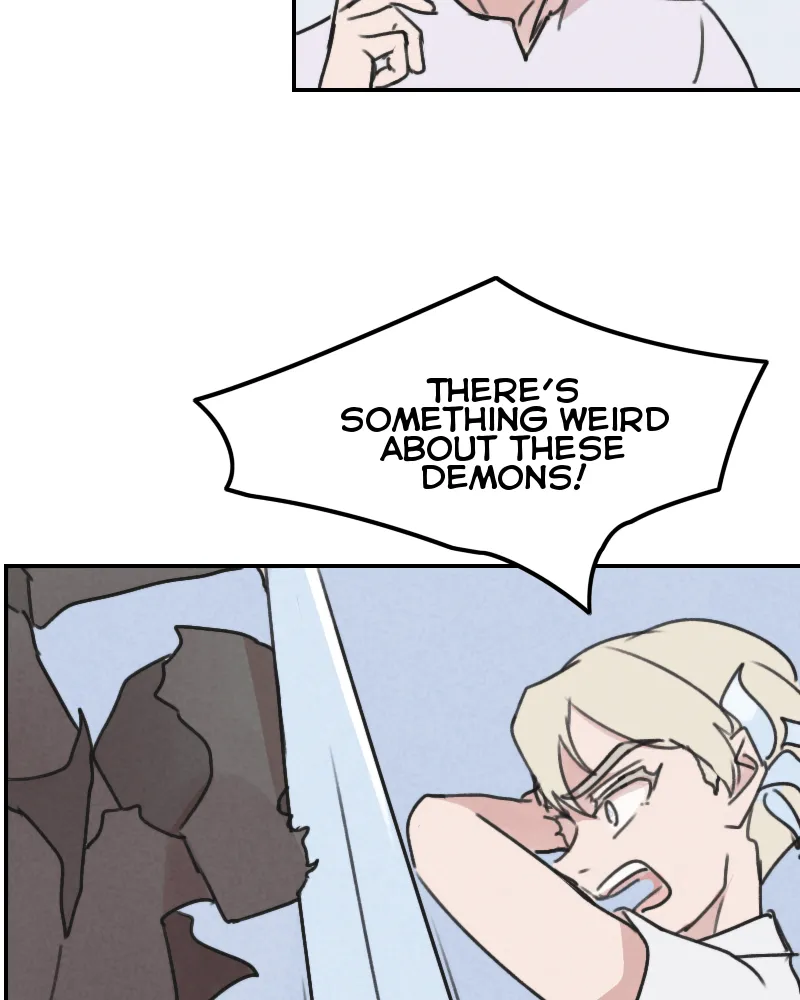 Blue Matter Chapter 67 Online - página 14