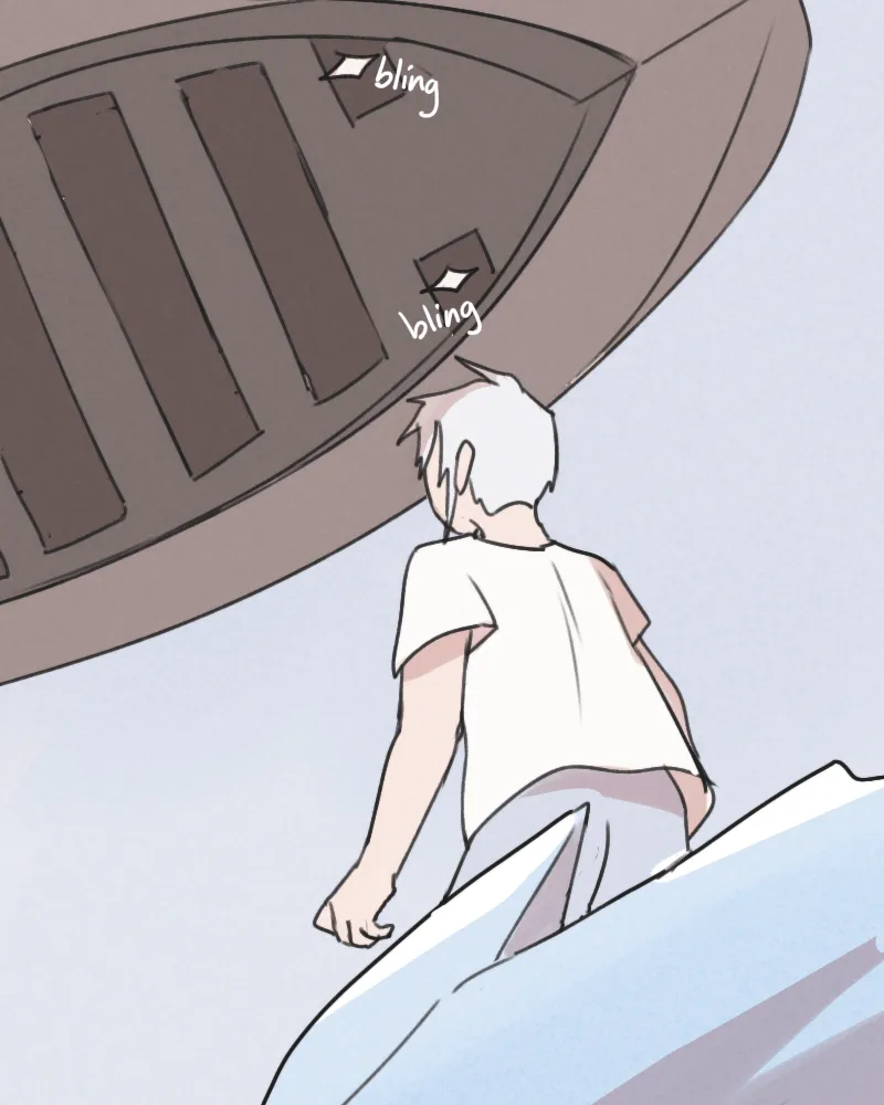 Blue Matter Chapter 67 Online - página 19