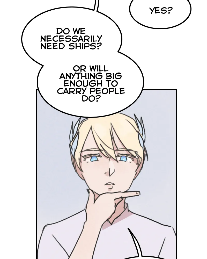 Blue Matter Chapter 67 Online - página 41