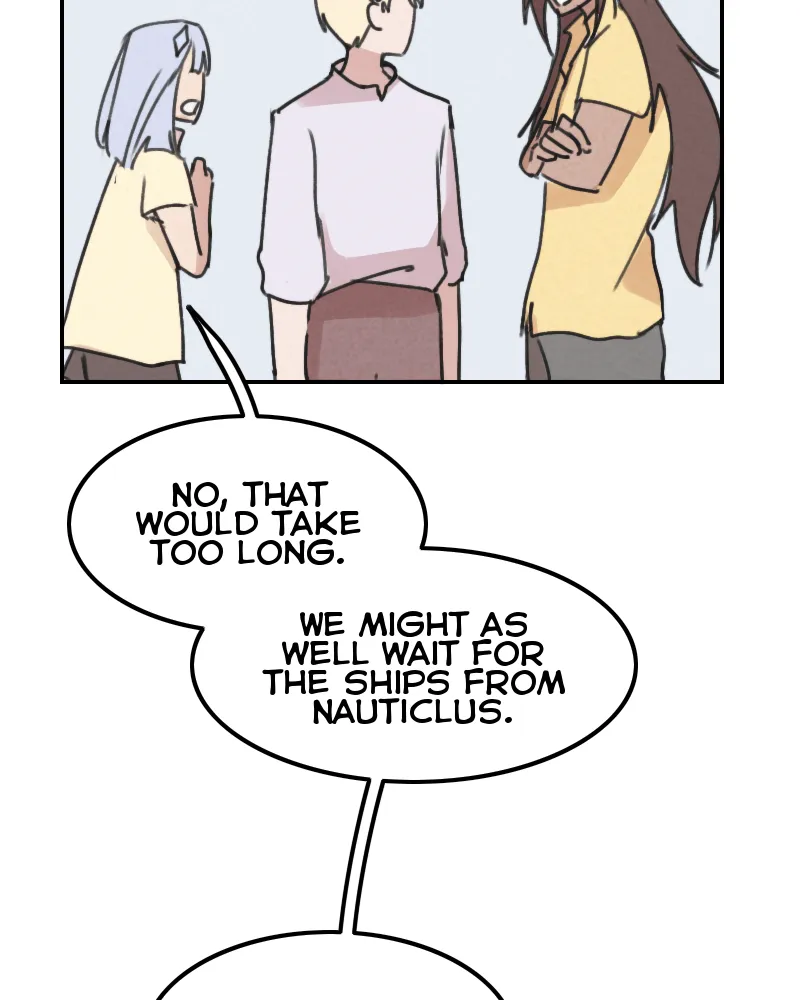 Blue Matter Chapter 67 Online - página 45