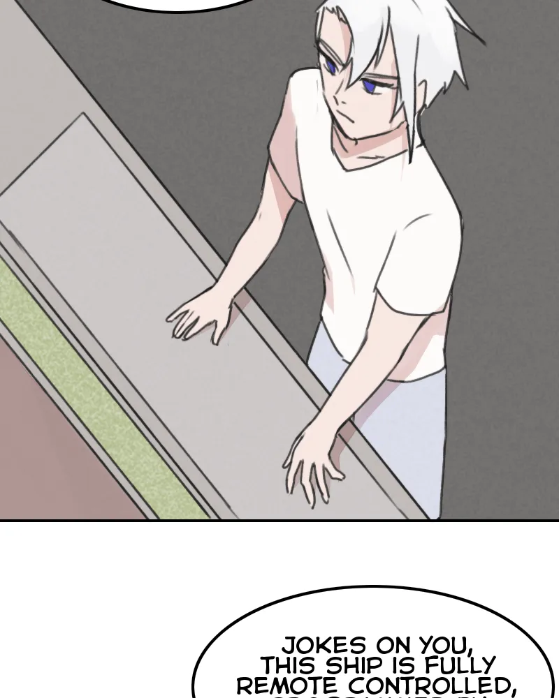 Blue Matter Chapter 67 Online - página 53