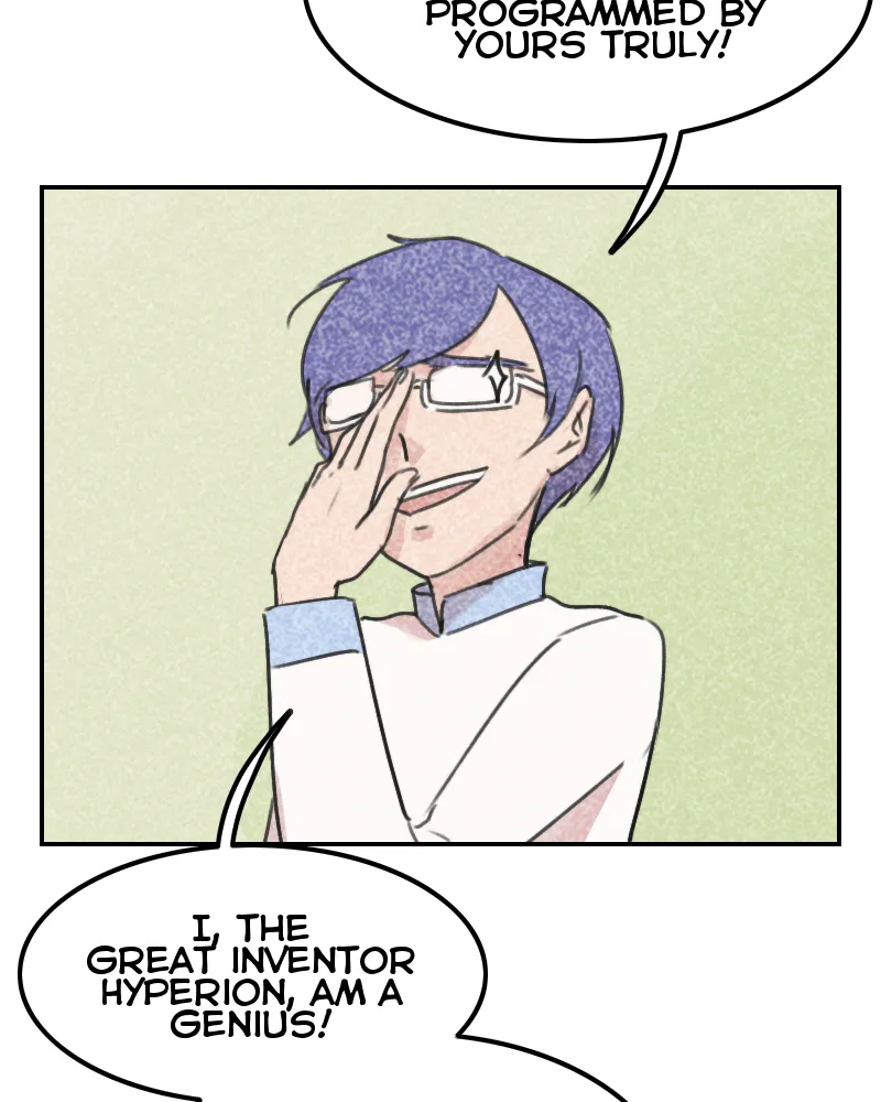 Blue Matter Chapter 67 Online - página 54