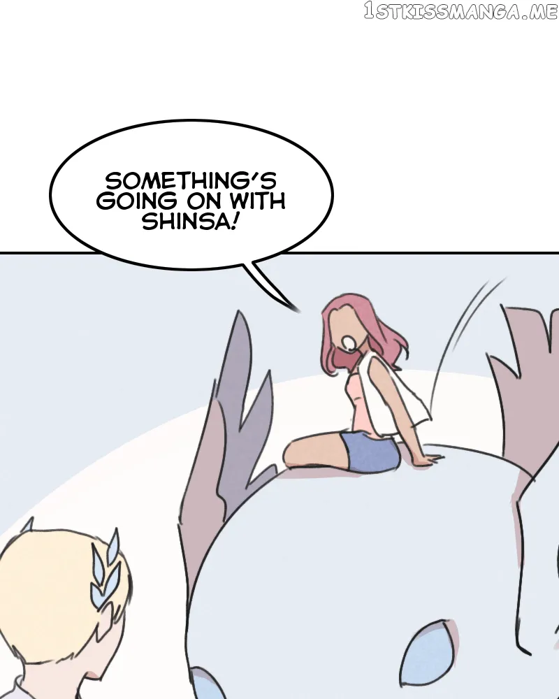 Blue Matter Chapter 68 Online - página 22