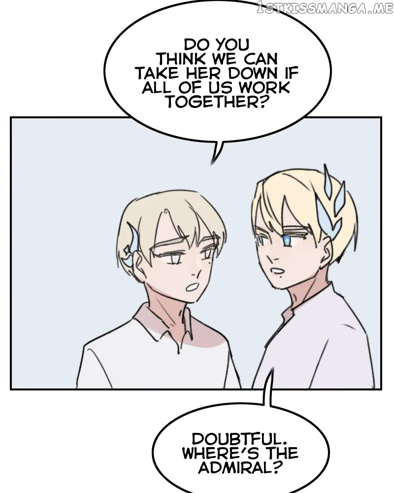 Blue Matter Chapter 68 Online - página 37