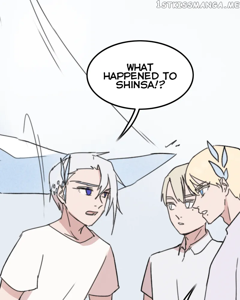 Blue Matter Chapter 68 Online - página 41