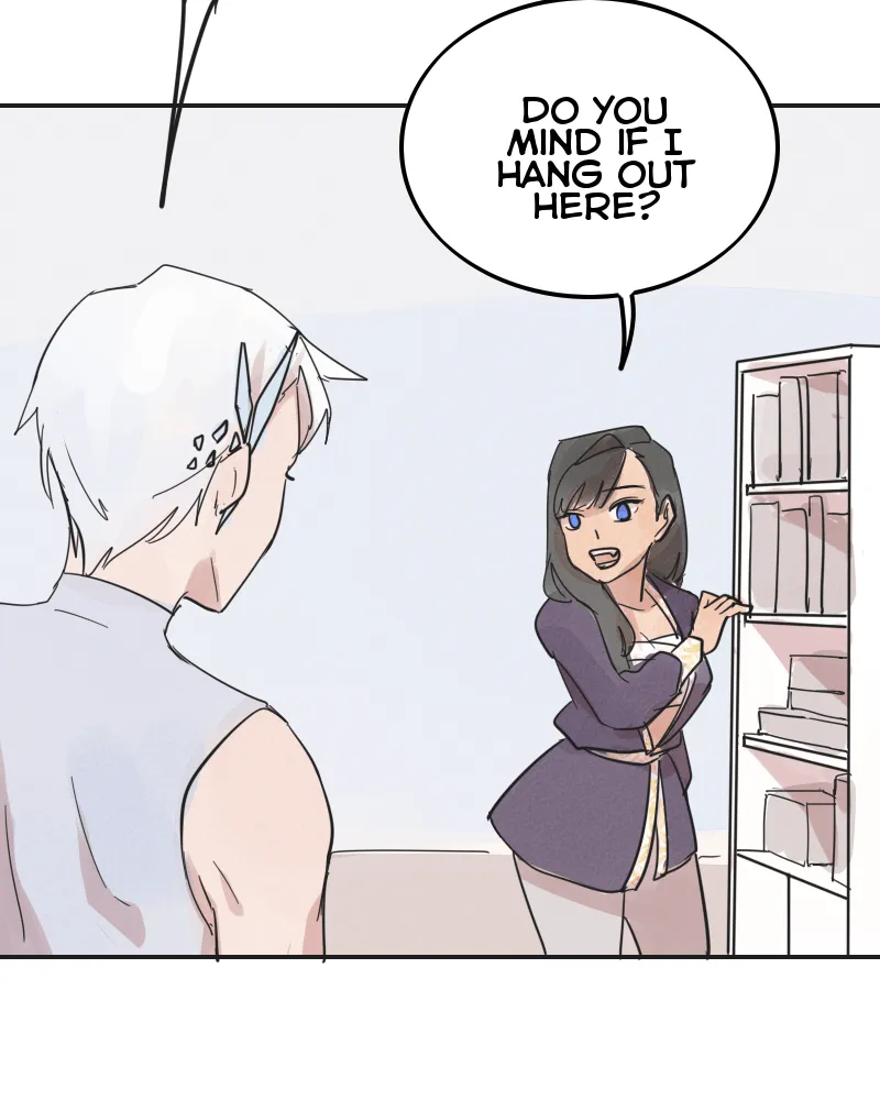 Blue Matter Chapter 7 Online - página 11