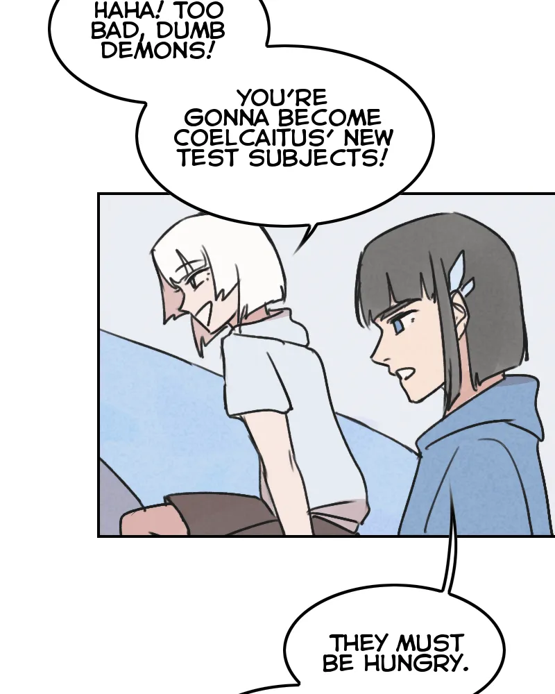 Blue Matter Chapter 70 Online - página 10