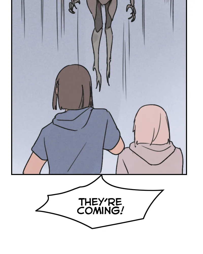 Blue Matter Chapter 70 Online - página 21