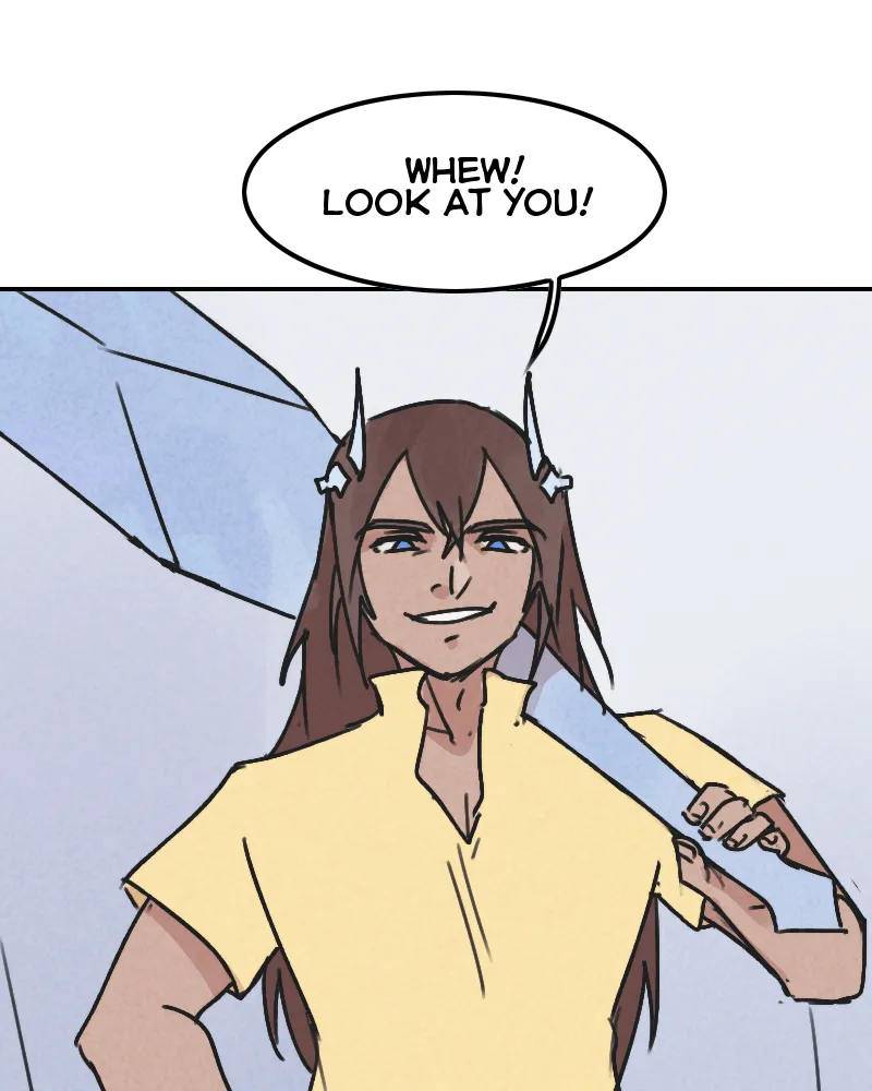 Blue Matter Chapter 70 Online - página 33