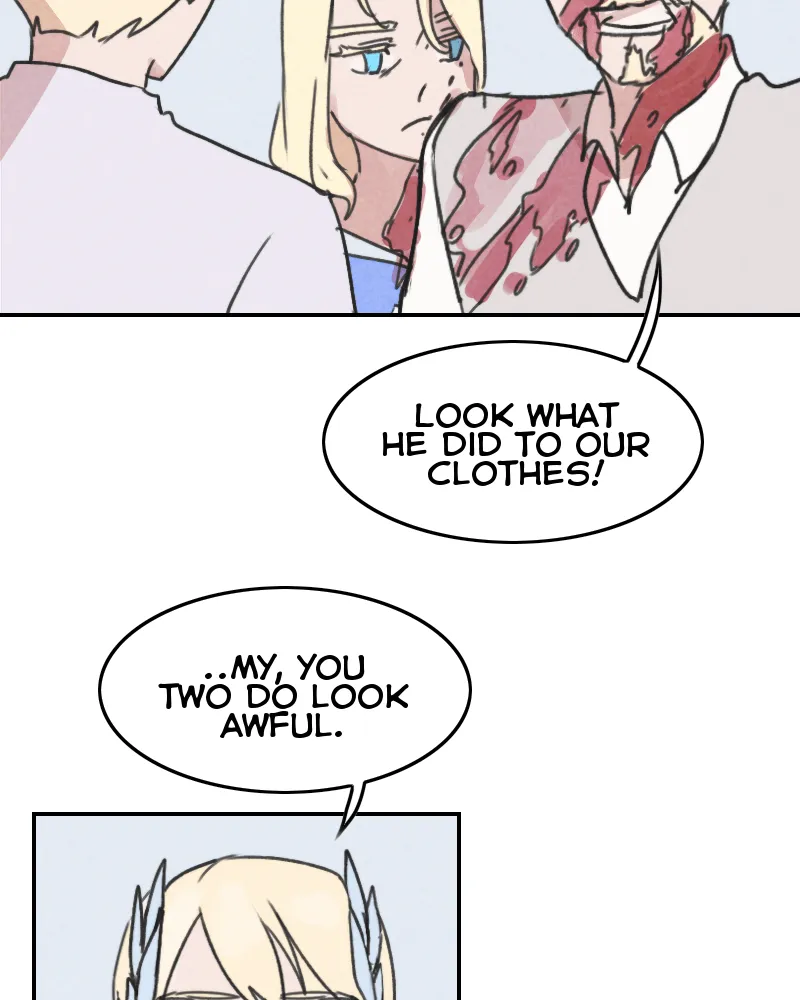 Blue Matter Chapter 71 Online - página 23