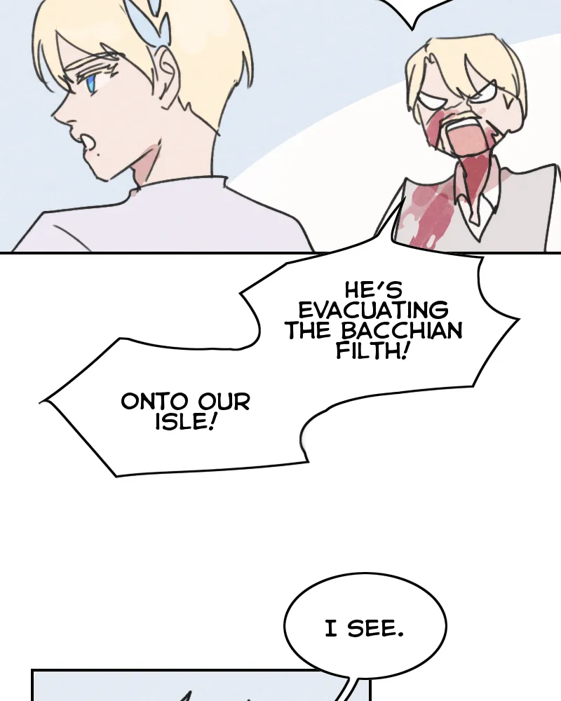 Blue Matter Chapter 71 Online - página 28