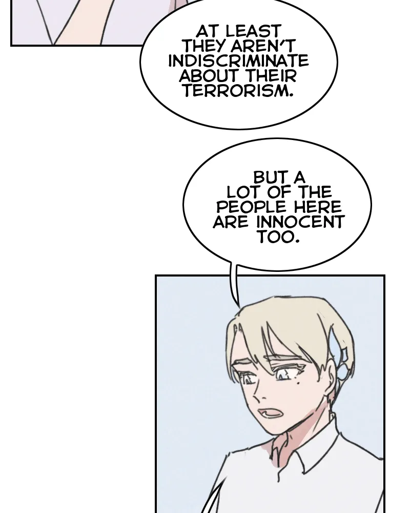 Blue Matter Chapter 71 Online - página 39