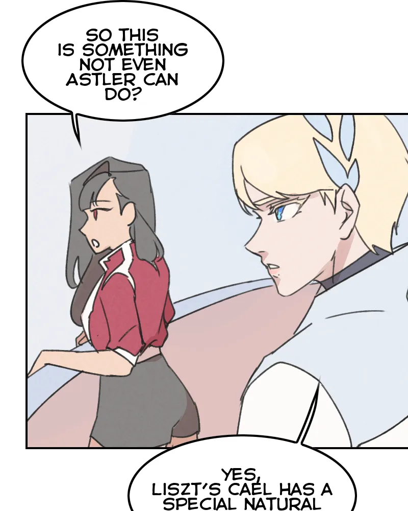 Blue Matter Chapter 74 Online - página 18