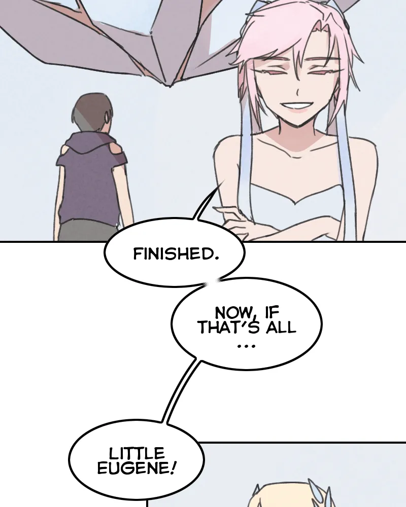 Blue Matter Chapter 74 Online - página 21