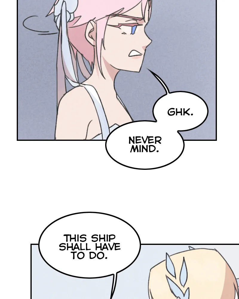 Blue Matter Chapter 74 Online - página 24
