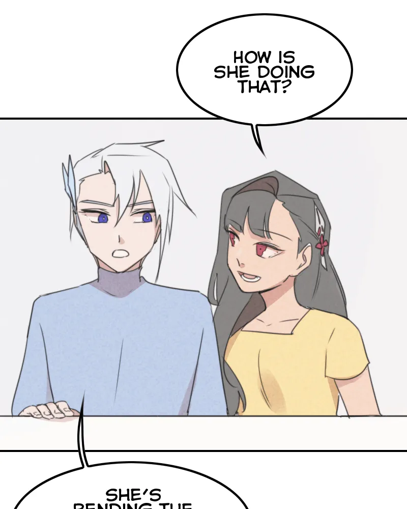 Blue Matter Chapter 83 Online - página 20