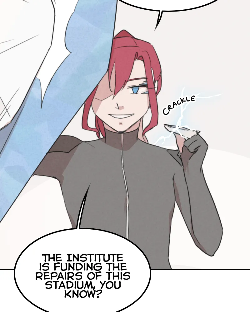 Blue Matter Chapter 83 Online - página 53