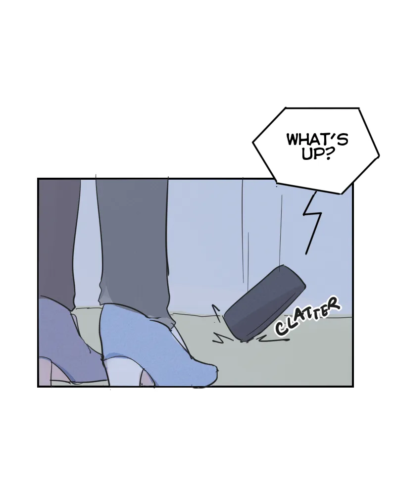 Blue Matter Chapter 9 Online - página 1
