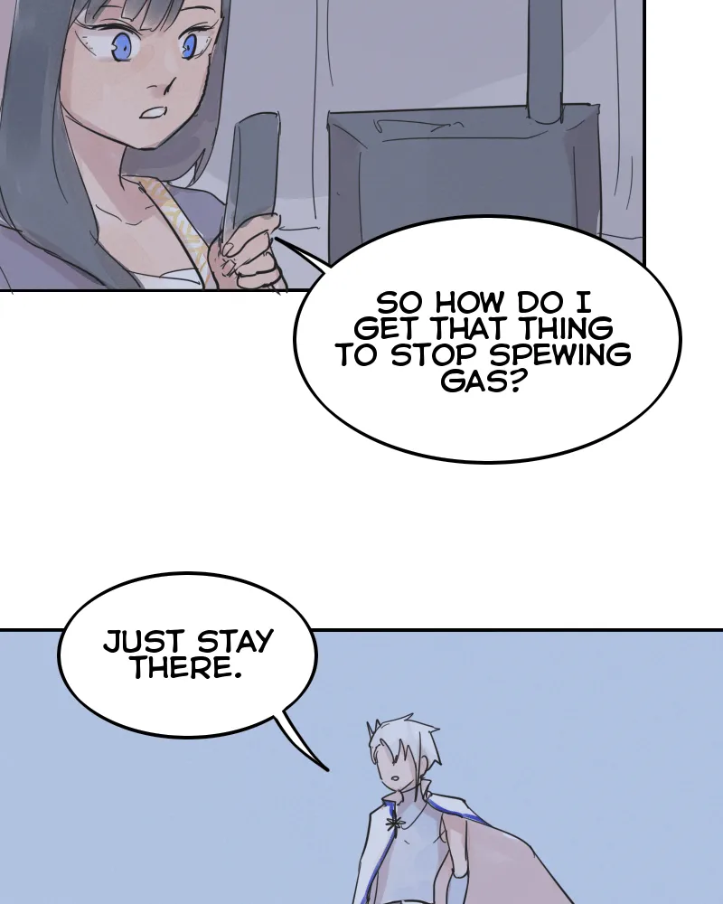 Blue Matter Chapter 9 Online - página 6